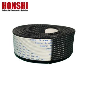 0.5Mm Pitch Ffc Fpc Flat Flex Kabel Lint 6 10 20 24 50 Pin Lcd-Scherm Lint Lint Platte Kabel - Product Image 3