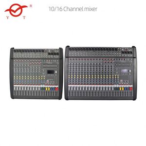 Ghi âm phòng thu Mixer âm thanh <span class=keywords><strong>16</strong></span> kênh 1000W âm thanh điện runnniman kỹ thuật số 2 Bảng cân bằng 12 kênh hệ thống <span class=keywords><strong>Midas</strong></span> với - Product Image 1