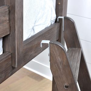 Marrone/grigio pino medio dormiente telaio con Base a doghe per ragazzi <span class=keywords><strong>e</strong></span> ragazze camera da letto o soggiorno in legno - Product Image 5