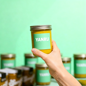 Toptan boş cam turşu kavanozu 250ml 380ml 500ml 750ml 1000ml gıda sınıfı saklama kapları - Product Image 5