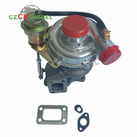 Turbocompresseur 24100-1541D 24100-1541 Turbo RHC6 pour moteur FB14 Moteur W04CT Pièces d'excavateur