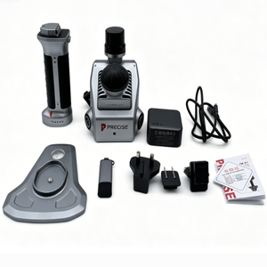 เครื่องสแกนวิศวกรรมแบบพกพา 3 มิติ ด้วยเลเซอร์ Lidar SLAM GNSS RTK ความแม่นยำสูง สำหรับ OEM - Product Image 3
