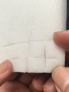 DaringFish Esponja Hidropónica Cuadrada Ecológica para Cultivo de Vegetales sin Tierra, Germinación de Plántulas - Product Image 5