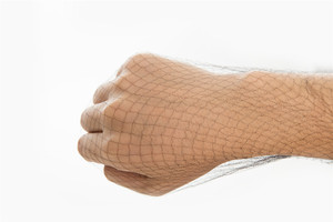 Mũ lưới thun co giãn làm tóc giả, mũ lưới nilon dùng để làm tóc giả - Product Image 2