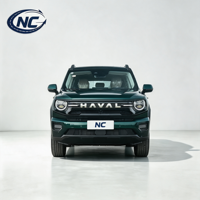 Haval Dargo 2025 Nouveau SUV hybride automatique à conduite à gauche 1.5T Turbo avec émissions Euro VI, caméra 360°, pneus R19