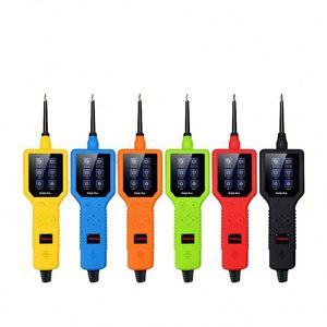 Topdiag P100 Pro Intelligent OBD2 Circuit Tester Car Electrical Detector Pen <b>Diagnostic</b> <b>Tool</b> for All 12V/24V Cars and Motorcycle - Product Image 1