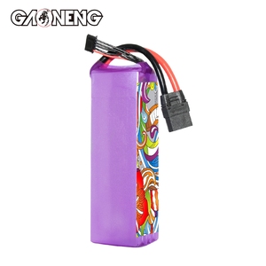 GNB GAONENG 4S 5200mAh 15.2V 120C RC LiPo <b>Battery</b> HV LiHV High Voltage <b>Drone</b> Helicopter RC Car Boat Hobbies - Product Image 4