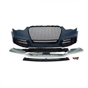Kits de pare-chocs avant pour Audi A5 S5, style RS5, avec calandre, pour Audi A5 S5 B8.5 2012 2013 2014 2015 2016. - Product Image 2