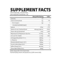 Gummies Pureon OEM/ODM au Safran et L-Théanine pour le Soulagement du Stress, l'Équilibre de l'Humeur, la Relaxation et le Soutien du Cortisol