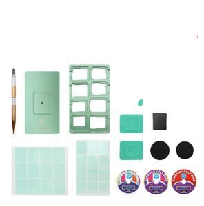 Gtoolspro 8 en 1 Moule de séparation, d'alignement et de laminage d'écran LCD pour kit d'outils de réparation d'<span class=keywords><strong>iWatch</strong></span> - Product Image 1