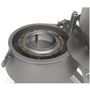 Dispositif d'économie d'eau efficace <span class=keywords><strong>avec</strong></span> des réservoirs de lavage multi-étages pour les plantes potagères commerciales, ligne de transformation des légumes-feuilles - Product Image 6