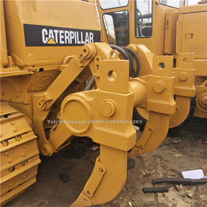 รถดันดินตีนตะขาบ Caterpillar D6D มือสอง ปี 2016 ความจุดันดิน 4 ลูกบาศก์เมตร เครื่องยนต์ CAT 3306 ราคาถูก - Product Image 4