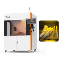 Industrieller 3D-SLA-Drucker SLA800 Variabler Laser punkt für den automatischen Prototyping-Betrieb Neue USB-Groß teile produktion