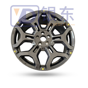 Accessoires de pièces automobiles d'origine, nouvelle pièce d'assemblage de moyeu de roue en aluminium pour Chery Jetour T2 F26-3101010AC - Product Image 1
