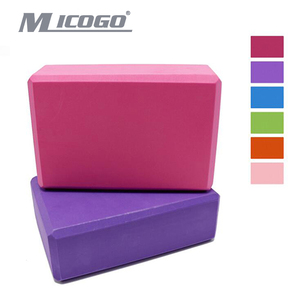 <span class=keywords><strong>Bloques</strong></span> de <span class=keywords><strong>yoga</strong></span> EVA ligeros y duraderos de gran oferta <span class=keywords><strong>para</strong></span> entrenamientos en Casa y sesiones de estudio, y estiramiento después del entrenamiento - Product Image 1