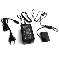 Adaptateur secteur EP-5A Plus EH-5 pour Nikon Coolpix P7800 P7700 P7100 P7000 D5500 D5300 D5200 D5100 D3200 D3100 D3400 DSLR Camera