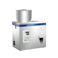 Machine de remplissage automatique pour bouteilles de poudre, appareil de remplissage et pesage automatique pour aliments, graines, thé, g