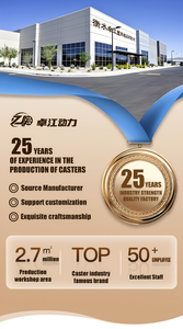 300 किलोग्राम भार सुपर मूट हैंड कार्ट बहुक्रियाशील प्लास्टिक मूविंग ट्रॉली 3 टियर प्लास्टिक प्लेटफॉर्म ट्रॉली 4 पहियों के साथ - Product Image 2