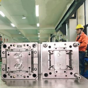 Trung Quốc Nhà sản xuất tùy chỉnh nhựa Kết nối công cụ trường hợp tiêm khuôn mẫu moldings - Product Image 4