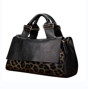 La nuova borsa a tracolla monospalla di grande capacità in pelle primo strato da donna elegante <span class=keywords><strong>ghepardo</strong></span> 2021 - Product Image 3