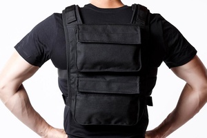 เสื้อกั๊กถ่วงน้ำหนักทราย - Product Image 2