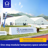 Carpa Grande para Eventos al Aire Libre con Estructura de Aluminio, Económica, para Bodas y Fiestas, en Venta