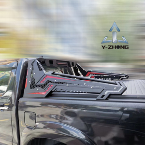 Accessoires de camionnette en gros : Barre de protection sport 4x4 pour Ford Ranger Raptor et Hilux - Product Image 1
