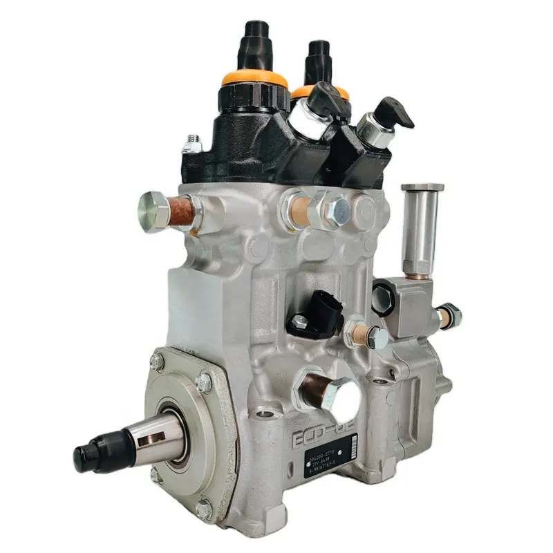 common rail pump 094000-0770 8-98167763-0 for Isuzu 6wf1 6wg1 6uz1 fuel injection pump 094000-0770 094000-0771 8-98167763-0