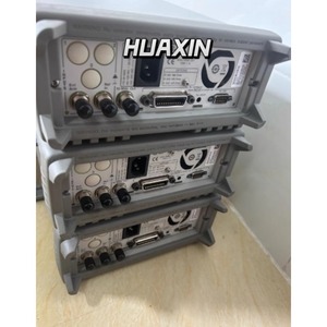 Contador de Frecuencia Universal Agilent Keysight 53131A OPT 001, con Calibración GPIB y Función de Horno de Milisegundos - Product Image 3