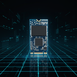 Industrial <b>M</b>.<b>2</b> 2242 <b>SSD</b> for PC | Advantech SQFlash 660 Series Storage Solution 6.0 Gbps High Performance for Industrial Au - Product Image 6