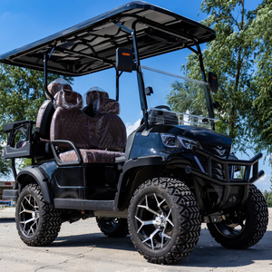 Bestselling Products Best-selling Supply Usa Hot 3-4 Seater Golf Carts <b>Cheap</b> Prices <b>Buggy</b> Cart for Sale Chinese Club Prezzi Four - Product Image 2