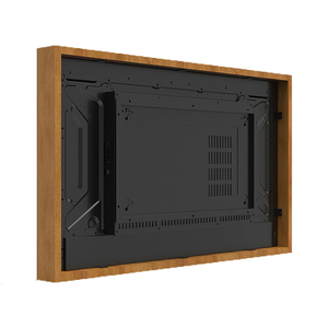 32 inch <span class=keywords><strong>Wifi</strong></span> thông minh ảnh kỹ thuật số hình ảnh nghệ thuật khung hiển thị đám mây lớn chào đón hiển thị cho thang máy wayfinding giáo dục - Product Image 3