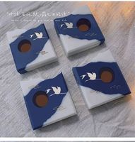 Lot de 2 Savons Artisanaux Chinois au Lait de Lune, Procédé à Froid, Nettoyage Doux et Naturel, Idéal pour Cadeaux, Petites Entreprises et Vente en Gros