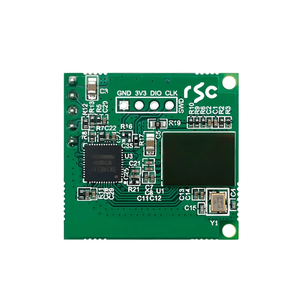 Hi-Link 60G радиолокационный модуль 4T4R/четыре передатчика и четыре приемника обнаружения человека для до 10 человек LD6001A - Product Image 6