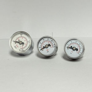 1인치 25mm 미니 압력 게이지 소형 매노미터 SS 게이지 - Product Image 3