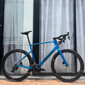 Bicicleta de Carretera de Carbono T800 EPS con Ruedas de Carbono y Frenos de Disco Hidráulicos Dura Ace Di2 de 24 Velocidades, Equipada de Fábrica, Peso Total 7100g  45 - Product Image 4