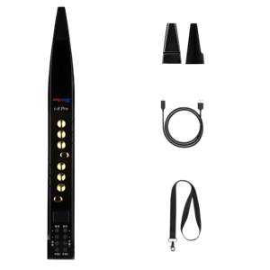 Saxophone électronique alto ténor numérique, instrument à vent, flûte, clarinette, I8pro - Product Image 3