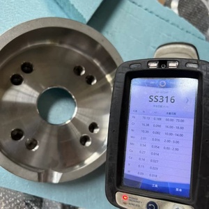 ASME B16.47 28" Chine Acier inoxydable 316 304L Duplex 10 X 2500 Brides aveugles - Product Image 6