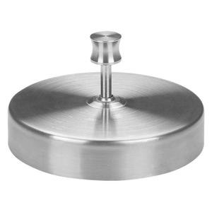 Hamburger Patty Mold 304 Stainless Steel With Wooden Handle For Meat Pressing - Product Image 5