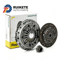 Kit d'embrayage 626305800 TYK2237 2277714 HAMJ-7L596-HBAA HAMJ7L596HBAA 832039 Disque d'embrayage et plateau de pression pour Toyota Hilux