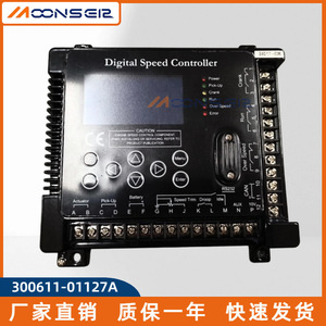 ตัวควบคุมความเร็วแบบดิจิตอล Daewoo รุ่น 300611-01127A สำหรับแผงควบคุมอิเล็กทรอนิกส์เครื่องกำเนิดไฟฟ้าดีเซล - Product Image 1