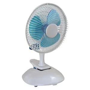 Jetsh 6 inch detachable clip-on electric cooling fanShaking head office Plastic material lightweight table fan