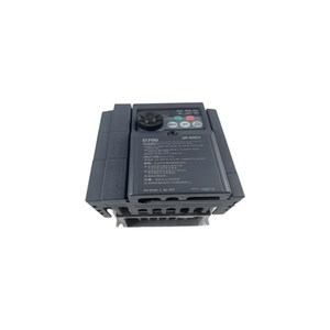 0.4Kパワーレベル0.75K 1.5K 2.2K 7.5KパワーFR-D720S 0.75K 3相パワー周波数インバータ - Product Image 3