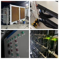 Solution minière ACT : Conteneur de minage Bitcoin 20/40 pieds, 300-400 unités, 2000KW+, refroidissement par air, installation en 3-5 jours