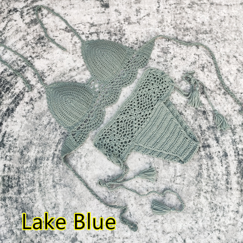 lac bleu