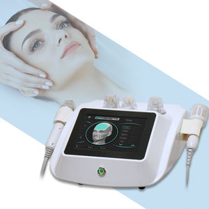 Appareil de Microneedling RF Doré, Microneedle, <span class=keywords><strong>Micro</strong></span>-needling, RF Fractionnel, Machine RF à <span class=keywords><strong>Micro</strong></span>-<span class=keywords><strong>aiguilles</strong></span>, Radiofréquence pour le Raffermissement de la Peau - Product Image 3