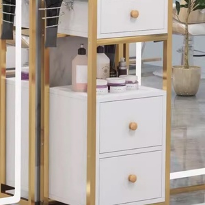 Muebles para Salón de Belleza LE, Gabinete de Almacenamiento, Estantería Multifuncional, Gabinete para Herramientas, Estaciones de Salón - Product Image 3