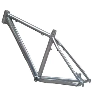 Made in China hochwertige Aluminium legierung 26 27,5 29 Zoll Mountainbike-Rahmen MTB Fahrrad rahmen