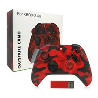 Manette de Jeu Sans Fil Originale Neuve Bluetooth pour Xbox Series S X, Manette Originale Neuve pour Ordinateur PC Xbox XSS XSX