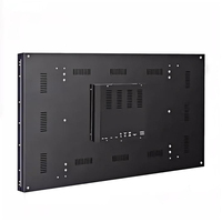 TV à épissure à cristaux liquides pour panneau VA/IPS rétroéclairé Mini-LED ultra mince pour solutions d'affichage sans couture mur d'affichage LCD